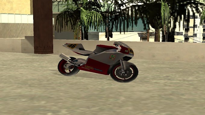 Tempat Motor Balap Di Gta San Andreas