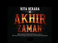 Zaman yang paling Rasulullah takuti sudah tiba!! Kalau anda baca hadis ini, anda akan faham Kiamat sudah MENGETUK PINTU