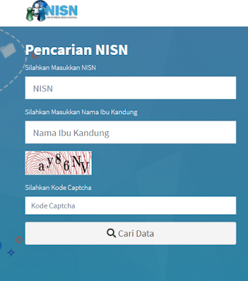 Cara Cek NISN Secara Online Terbaru Tahun 2021
