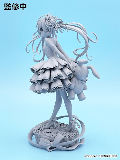 Figure 1/7 Kasugano Sora Wedding Dress ver. from Yosuga no Sora, BeBox