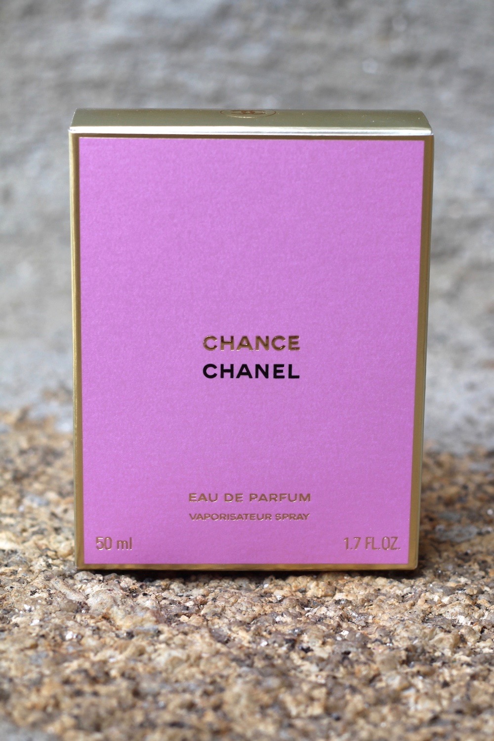 chanel chance parfum