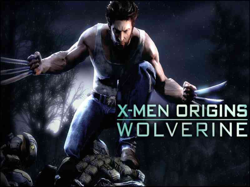 x men origins wolverine pc download