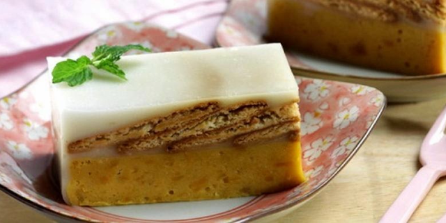 Recipe For Sweet Potato Pudding