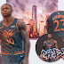 New York Knicks Concept Jersey by Cheesyy | NBA 2K22