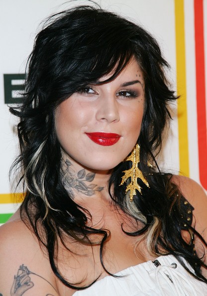 How to look like Kat von D 201006