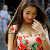 Dj nữ dạo phố