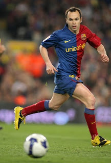 Andres Iniesta