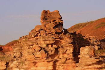Mad Cat Hill, Barn Hill Station WA