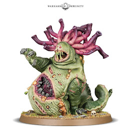 Bestia de Nurgle 