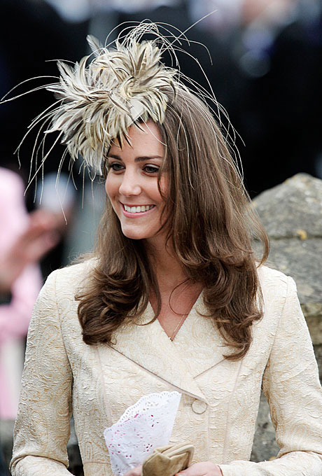 Here are a few of Kate's hats