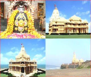 1.   Somanath in Saurashtra (State – Gujarat)