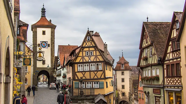 Rothenburg ob der Tauber
