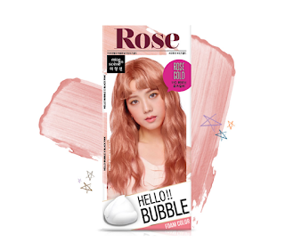 181003 BLACKPINK X Mise en Scène 미쟝센Like It Hair “Hello Bubble” Edition