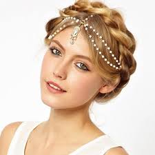 south indian bridal hair accessories buy online in Japan, best Body Piercing Jewelry