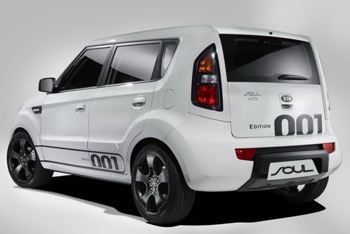 Kia Soul 2010