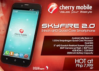 CM Skyfire 2.0 root