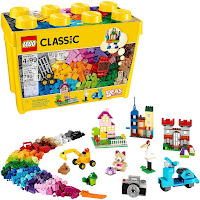 Open-Ended Play Legos