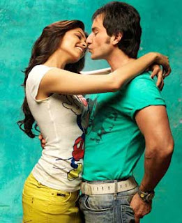 Saif, Deepika to sizzle again in Adajania's next