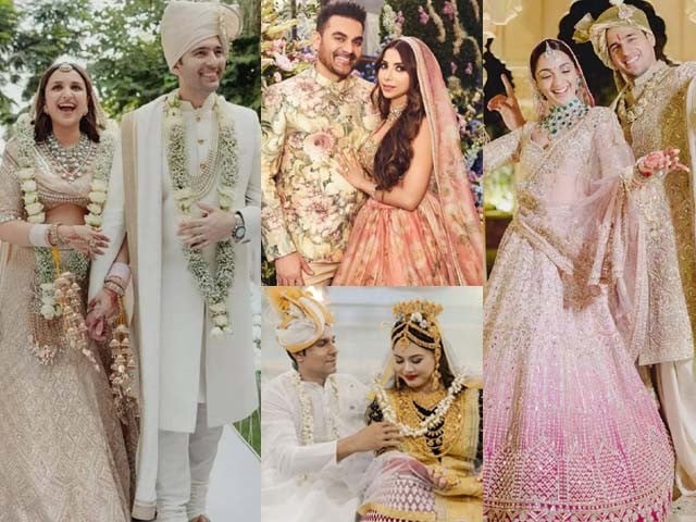 Bollywood stars who got married in 2023