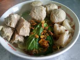 Resep Bakso Solo Asli