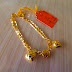 SOLD Rantai Tangan Budak Berbuah Love 2.33g u100 12.5cm 0.3cm 
