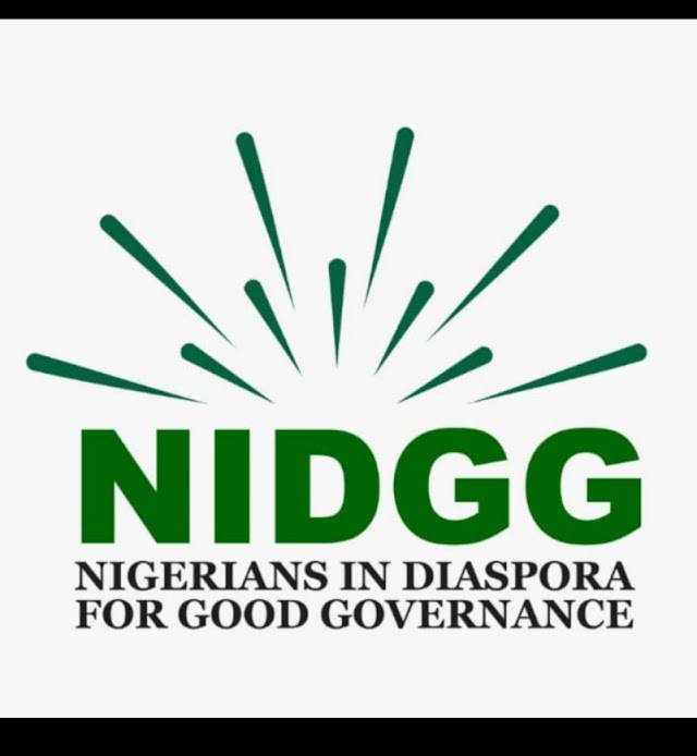 Federal Roads A Nightmare To The Country Says NIDGG