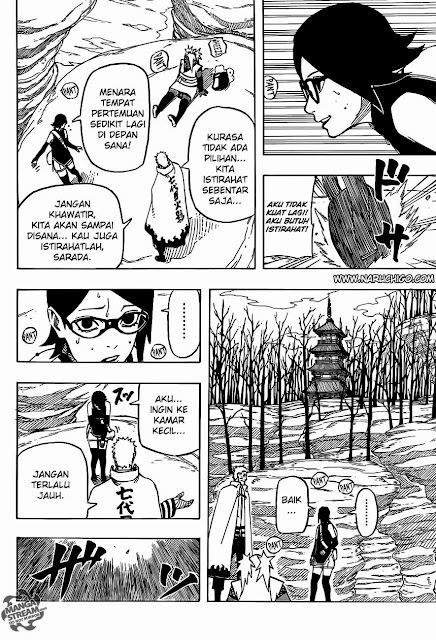 Baca Online Manga Naruto Book 18