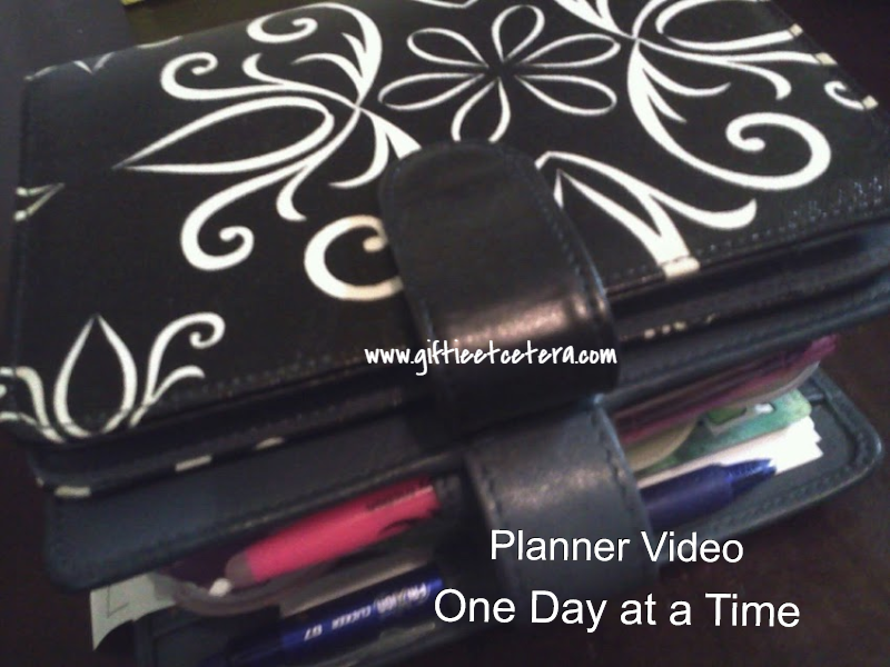 planner, video, daily docket