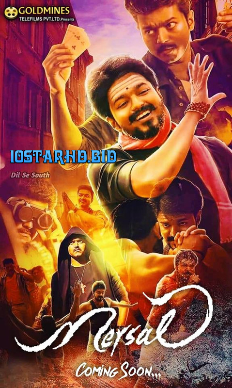 Mersal (2021) Hindi Dubbed Movie 1080p 720p HDRip x264 Google Drive Download Watch Online