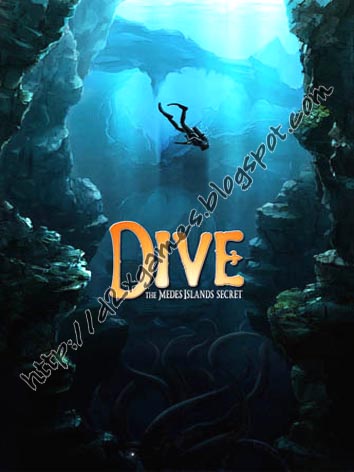 Free Download Games - Dive The Medes Islands Secret