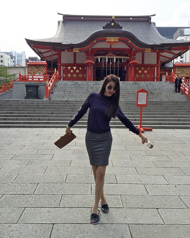 Sophida Rachanon 2nd runner up miss tiffany universe 2013 Instagram Pics