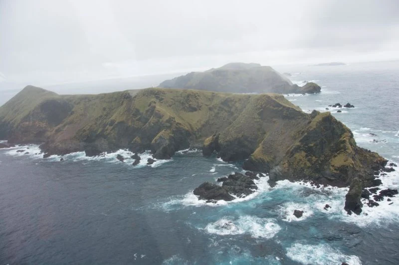 Parque Marino Islas Diego Ramírez-Paso Drake