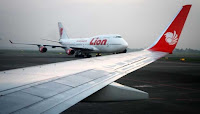 Mang Yono Naik Pesawat Lion Air Kembar