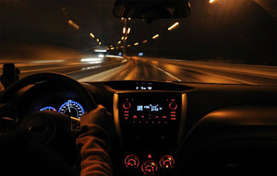 Night Driving: 5 Tips To Drive Safely During The Night