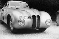 BMW 328 Kamm Coupe 