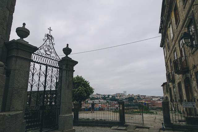 ヴィトーリア展望台（Miradouro da Vitoria）