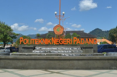 Politeknik Negeri Padang – Daftar Jurusan dan Program Studi