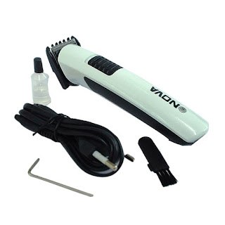 Nova Professional Hair Trimmer At Just Rs 99 Only