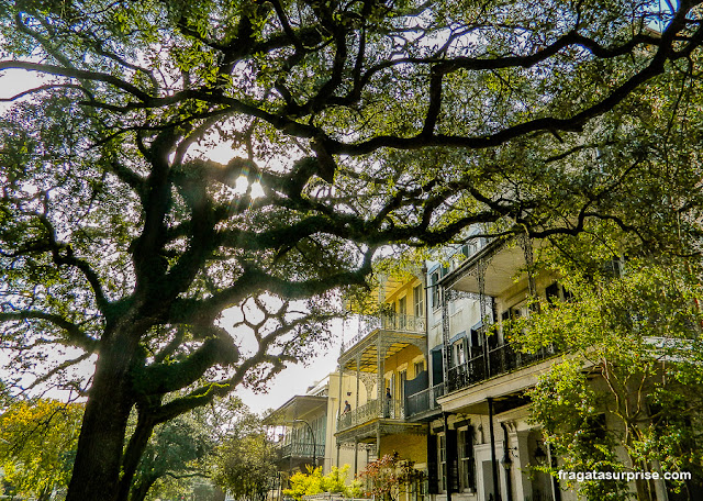 Esplanade Avenue, Nova Orleans