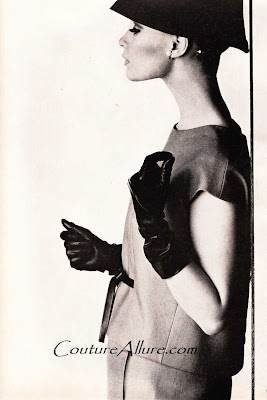 norman norell dress, 1963