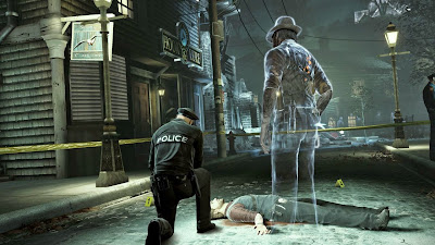 Free Download Murdered: Soul Suspect Full Version - Ronan Elektron