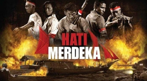 SAFAHAD - Film tentang kemerdekaan Indonesia sangat pas ditonton jelang peringatan HUT RI. Sejumlah film dengan latar kemerdekaan Indonesia dapat disaksikan bersama keluarga dan teman-teman.