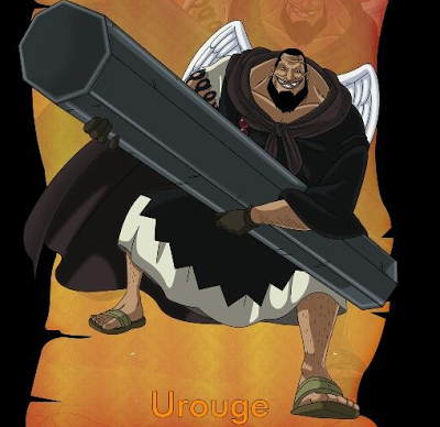 Urouge One Piece