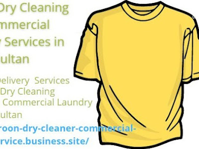 multan dry cleaning services