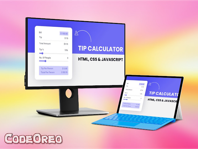 TIP Calculator Tool Website Script V-2