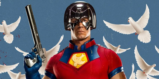 DC Fandome: HBO Max shares first trailer for Peacemaker, starring John Cena