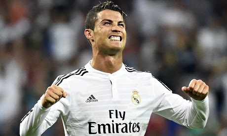Agen Bola - Cristiano Ronaldo Berhasil Memenangkan FIFA Ballon D'or