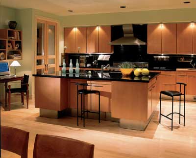 Kitchen on Kitchen Remodeling  Your Lighting Options   Watch Italy Vs Ireland