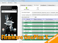 Flashing Firmware OnePlus X Flash Via SPF Bapaknet