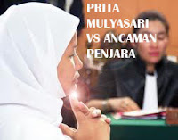 Prita Mulyasari Terancam Dipenjara | Kasus Prita Mulyasari